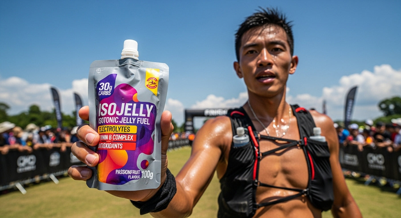 MannaJelly 30 (6 Pack)