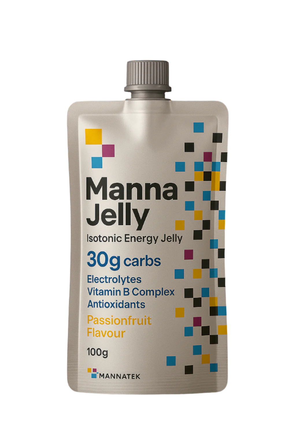 MannaJelly 30 (6 Pack)